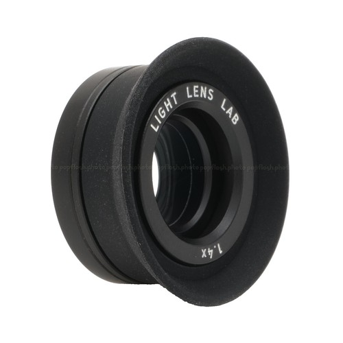 LIGHT LENS LAB 35mm Optical Viewfinder L-VF35WU Brass WEISU