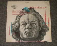 Beethoven: Octet for Winds~Rondino for Wind Octet~Sextet for Winds~Sam Baron