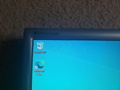 NEC MultiSync 70GX2 L175GG 70GX2-BK-R OptiClear 17