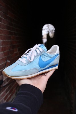 nike cortez tag