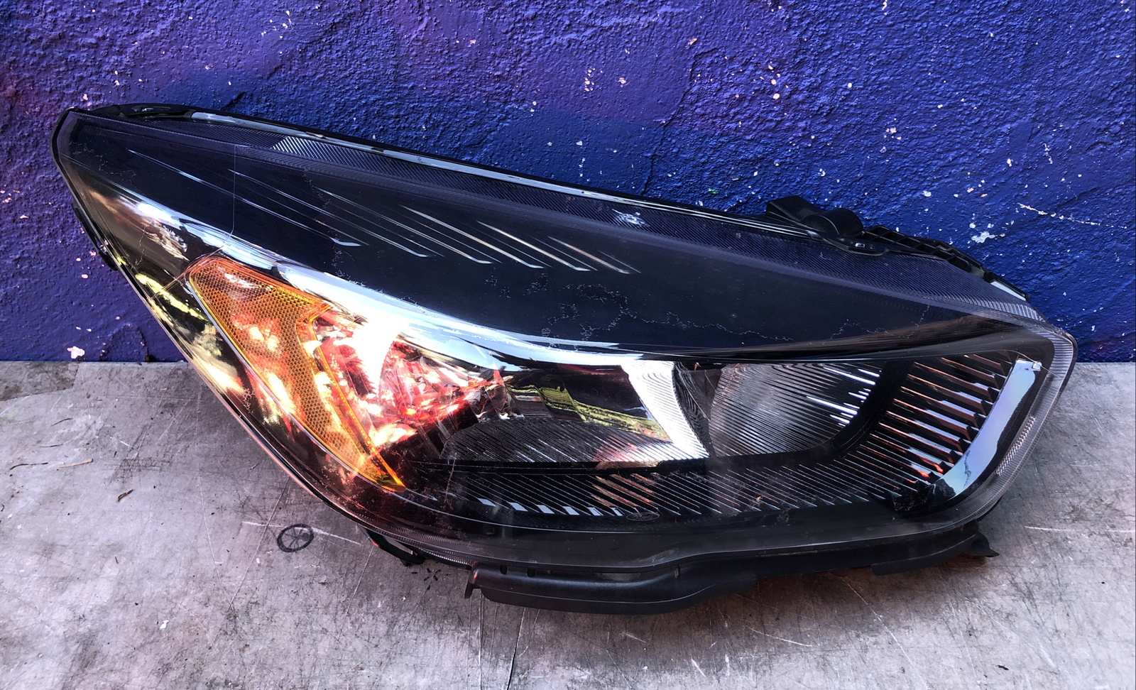 2017 2018 2019 Ford Escape Right Headlight Halogen OEM for sale  