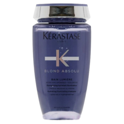 KERASTASE Blond Absolu Bain Lumiere, Illuminating Shampoo For Blondes 250ml
