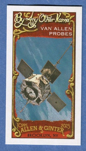 2023 Topps Allen & Ginter By Any Other Name Mini ~ You Pick ~ Complete Your Set - Picture 13 of 14