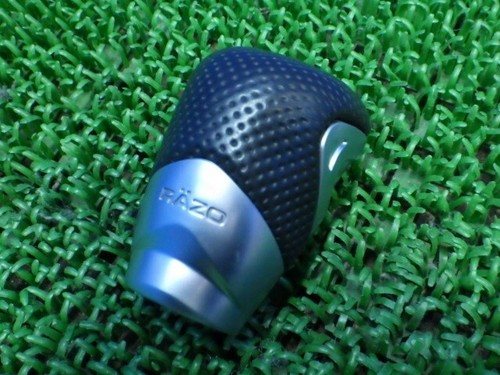 TOYOTA RAZO GT Advance Leather MT Manual Shift Knob SXE10 Altezza - Picture 9 of 12