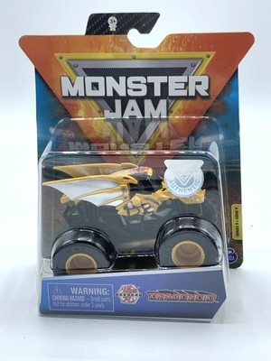 2020 SPIN MASTER MONSTER JAM BAKUGAN DRAGONOID TRUCK ...