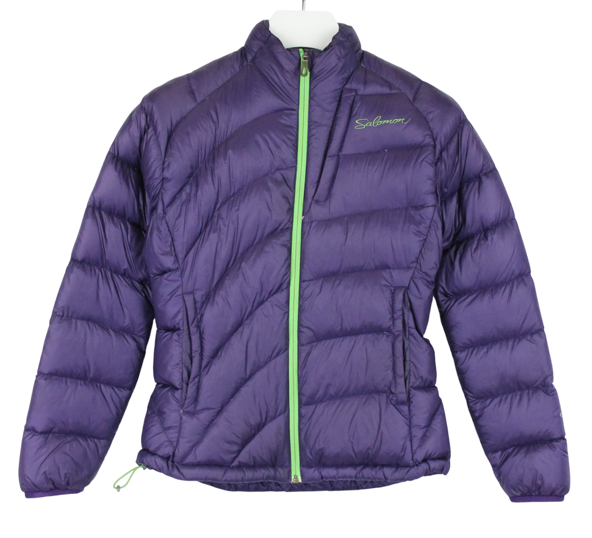 SALOMON Minim Series Pertex Quantum Jacket Women's M Down