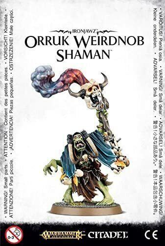 Warhammer AoS Orruk Warclans - Orruk Ardboys - Foto 2