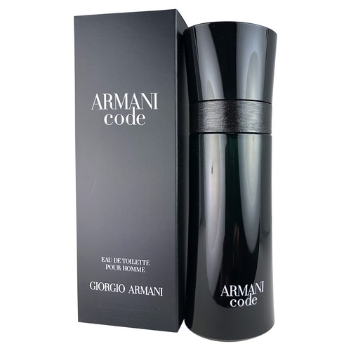 Armani 2.5 oz Eau de Toilette Spray 