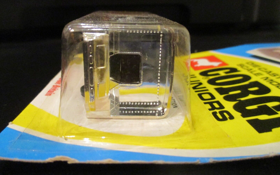 Juniors S & D Refuse Van 25. Long Card eBay