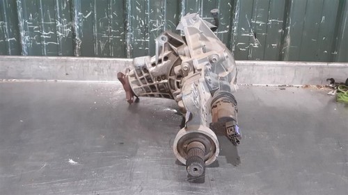 2012 Dodge Ram 1500 Pickup Front Axle Differential Carrier 3.55 Ratio - Picture 4 of 5