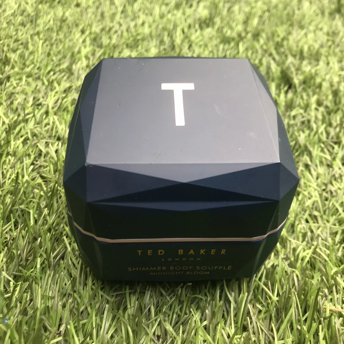 ted baker midnight bloom shimmer body souffle