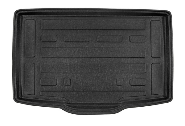 Kofferraumwanne Laderaumwanne Passend FüR Fiat 500L 2012-2022 Hohe Kante-image