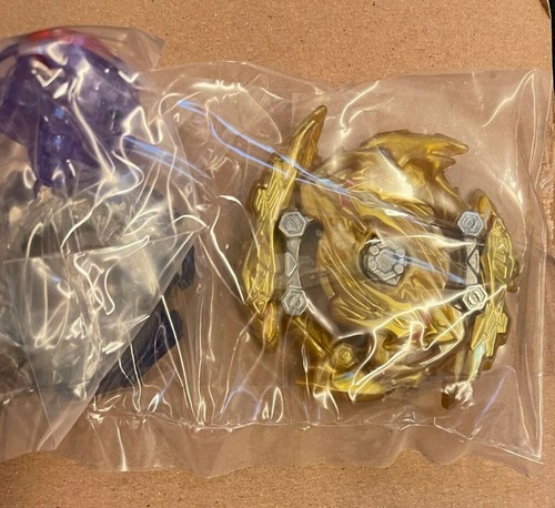 Takara Tomy B-144 ZWEI Longinus GOLD 