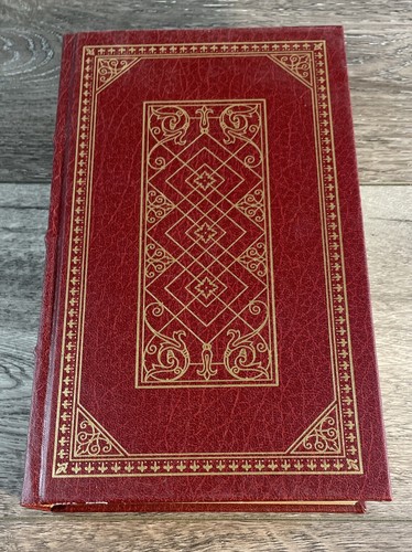 Comedies by Moliere 1985 Franklin Mint Library Hardcover Gilt - Picture 3 of 7