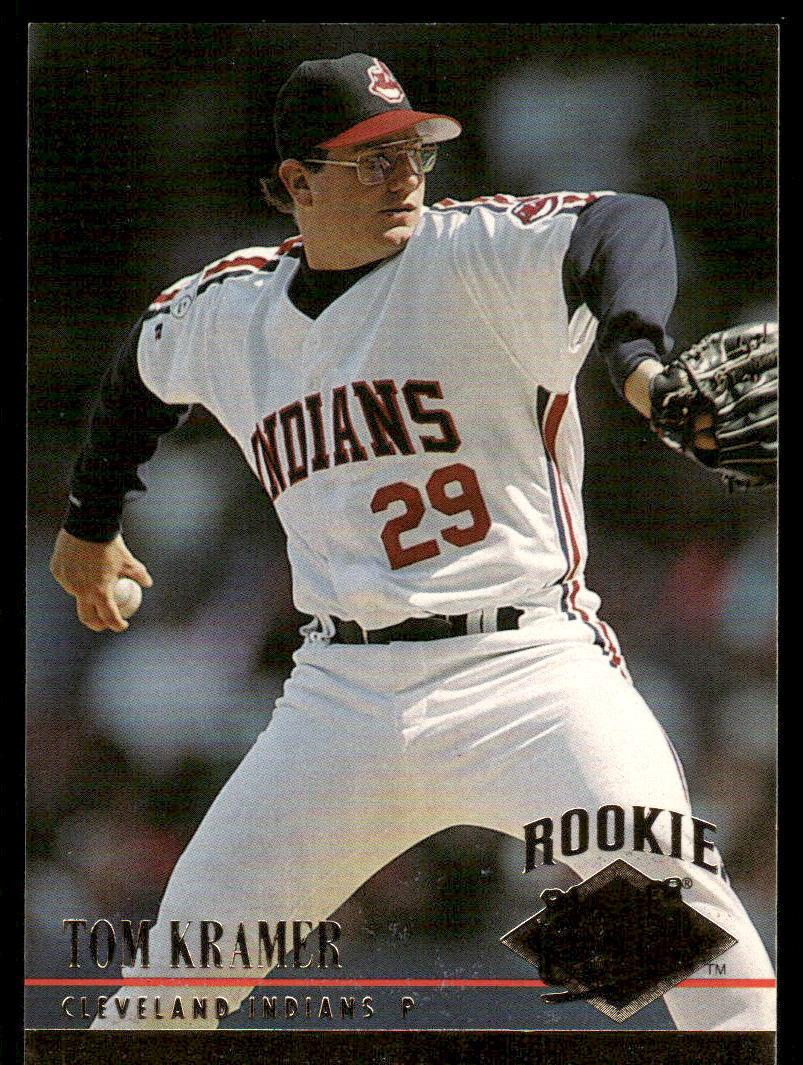 1994 Ultra #44 Tom Kramer