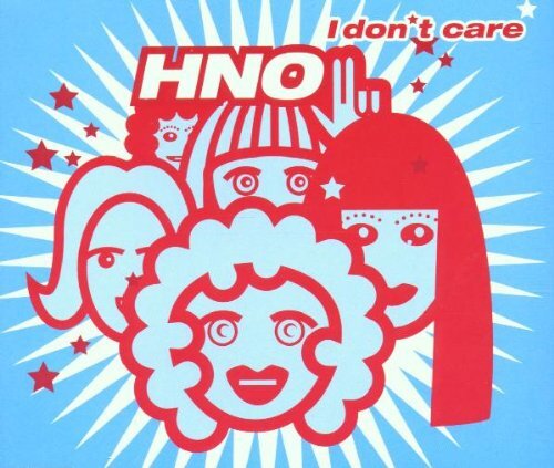 Hno I Dont Care (CD)