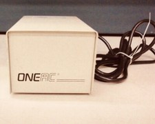 ONEAC CL11007 POWER CONDITIONER 120 VAC  0.625 AMPS