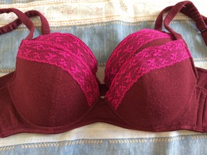 reggiseno bordeaux intimissimi