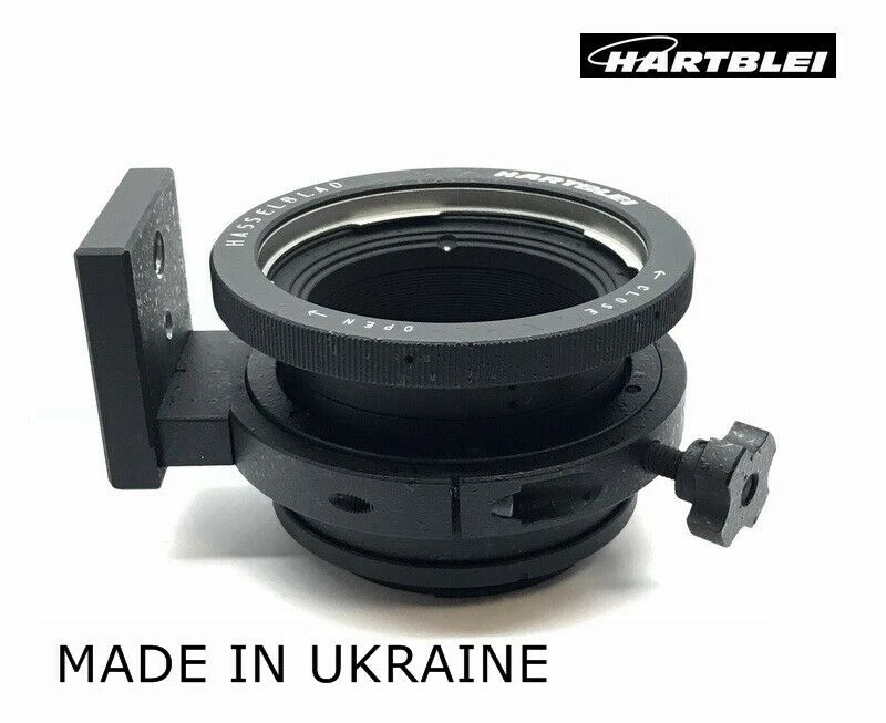 Hartblei Adapter Hasselblad V Lens- Hasselblad X1D X2D 907X Camera Tripod Collar - Image 4 of 4