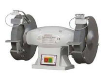 Smerigliatrice da banco (mola e mola) da mm 250 marca OPTIMUM 400Volt con mole