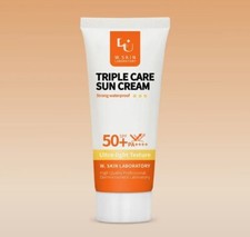 W.SKIN LABORATORY Triple Care Sun Cream 60g