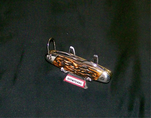 Camillus 97 Knife Sword Brand Camper Indian Stag Line 1973 W/Packaging,Paperwork - Picture 6 of 12