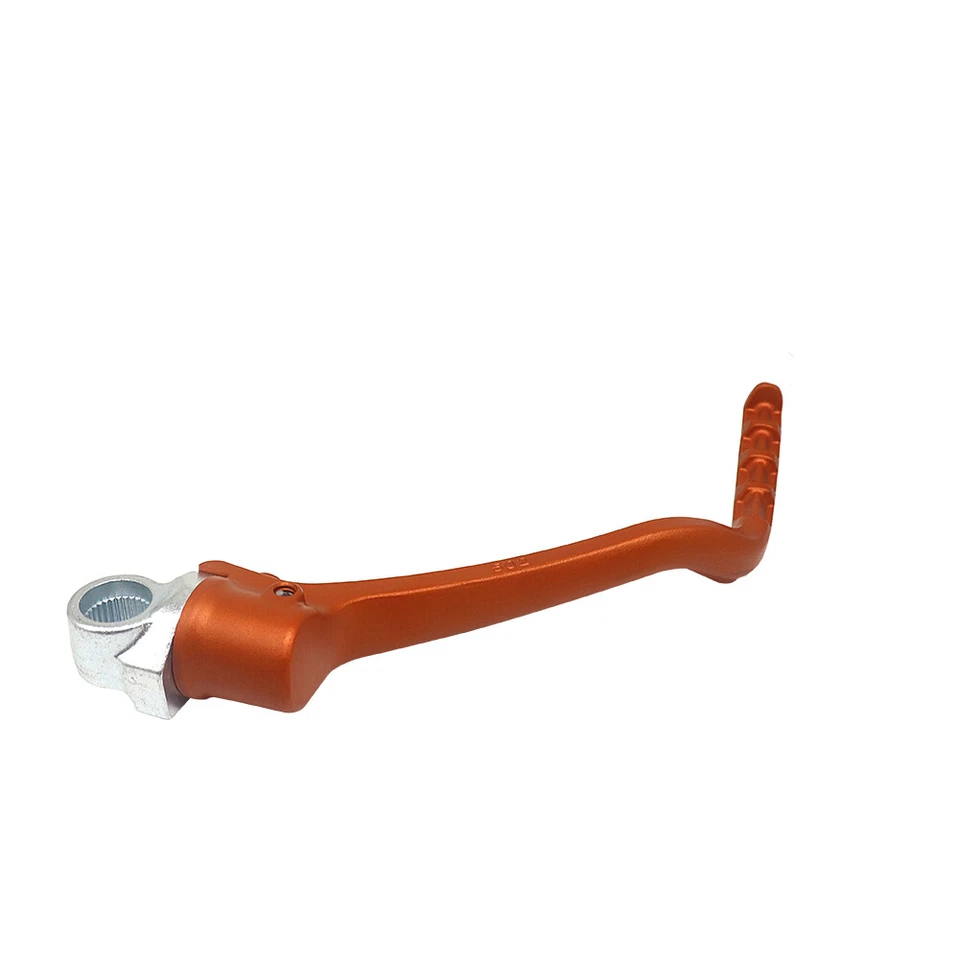 Pedal de palanca de arranque forjado CNC para motocicleta para KTM SX XC 144 150 Dirt Pit Bike Foto 4 de 4