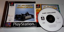 ebay® Auktion 167184270981 | Kart Challenge (Sony PlayStation 1, 2004) cooles PS1 Spiel PAL Thumbnail of ebay® auction 167184270981 | Kart Challenge (Sony PlayStation 1, 2004) cooles PS1 Spiel PAL