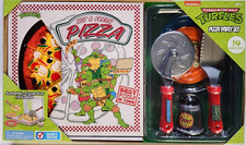 Nickelodeon Teenage Mutant Ninja Turtles 14 Piece Pizza Party Play Set- TMNT