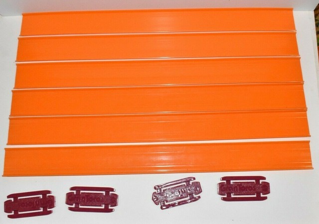 hot wheels track connectors ebay