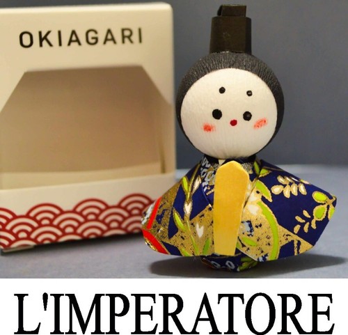 OKIAGARI - bamboline Giapponesi portafortuna - spedizione gratuita - Foto 11 di 96