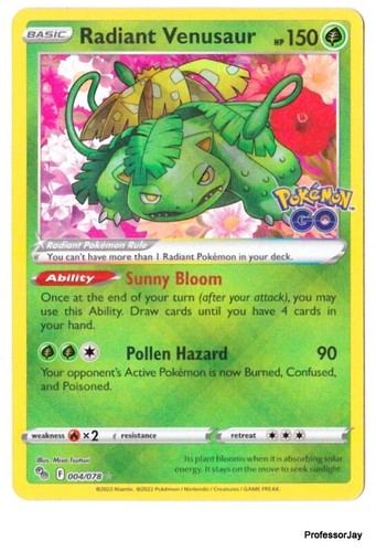 Pokémon GO Cards SWSH ULTRA RARE | VSTAR | VMAX | HOLO | PROMO | REVERSE PRE 151 - Picture 9 of 135
