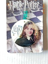 Insignia imán nevera Harry Potter Hermione Granger con luces 