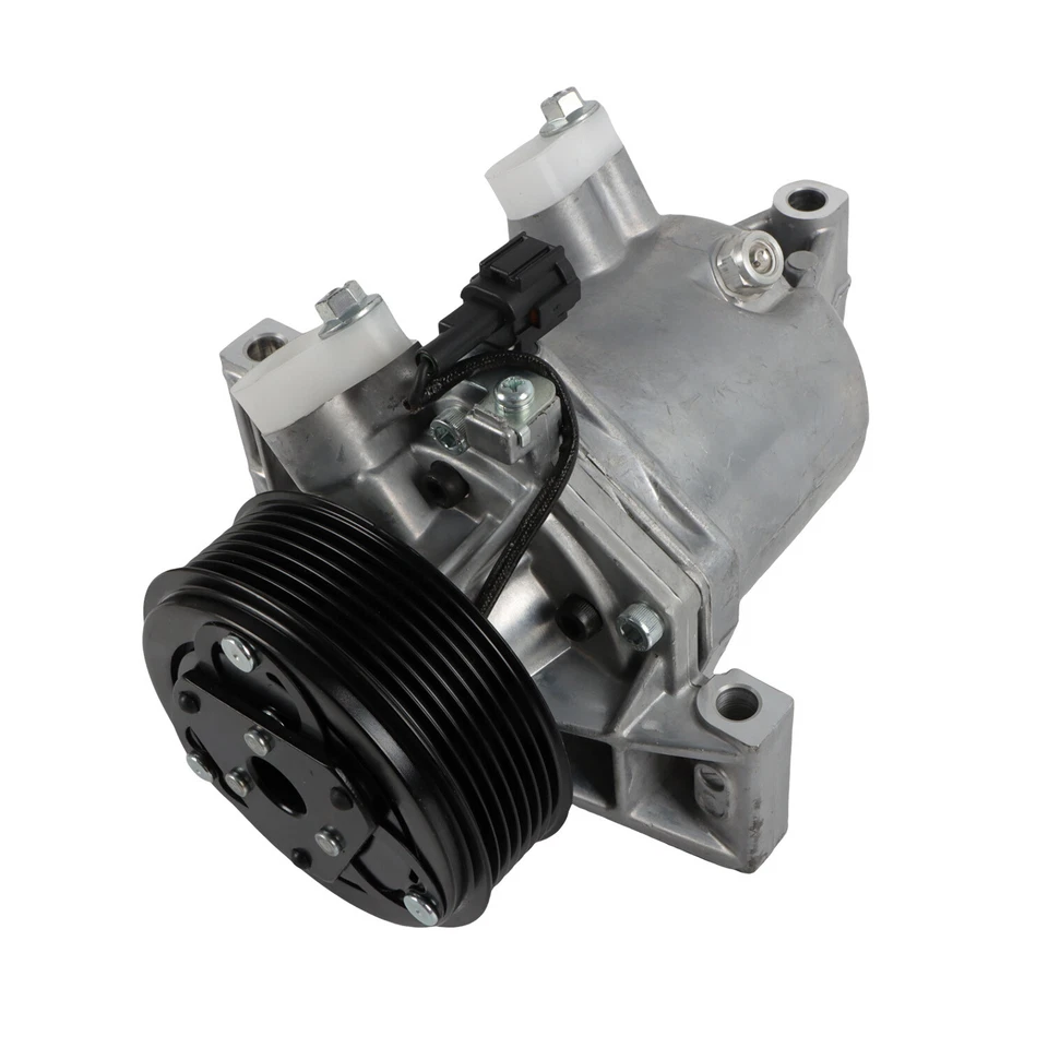 AC Compressor For 2012-2019 Nissan Versa 1.6L 2014-2019 Nissan Versa Note 1.6L Foto 3 de 4