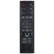 AK59-00179A Replacement Remote for Samsung 4K Ultra HD Blu-ray Players