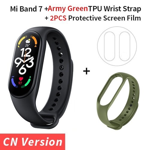 Smart Bracelet Screen Blood Oxygen Fitness Traker Bluetooth Waterproof SmartBand - Zdjęcie 37 z 53