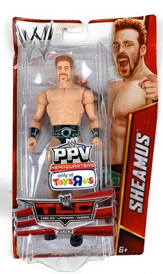 sheamus action figure