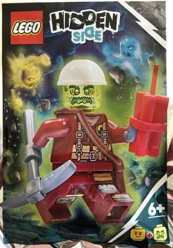 ORIGINAL LEGO CITY & HIDDEN SIDE Limited Edition Minifigure - BUY 3, GET 1 FREE - Picture 101 of 106