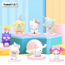 MINISO 45th Anniversary Of Sanrio Collection Series Blind Box Confirmed Figure