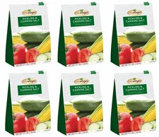 Mrs. Wages W510-B4425 3 Lb. Pickling & Canning Salt - Pack of 6