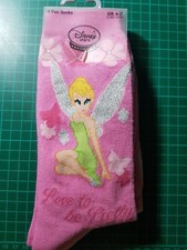NWT VINTAGE 3 X DISNEY STORE calcetines descatalogados