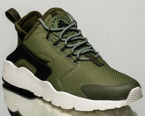 green huaraches womens