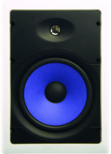 2 pack Legrand / OnQ 8" In Wall Speakers (PR), evoQ 3000 Series, Model# MS3801 - Afbeelding 1 van 1