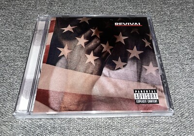 Revival by Eminem (New CD) Buy Any 3 Get 1 Free 