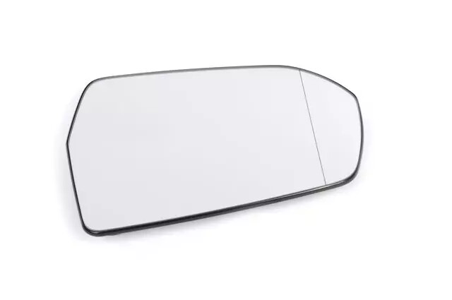 Genuine GM Driver Side Door Mirror Glass 22812173