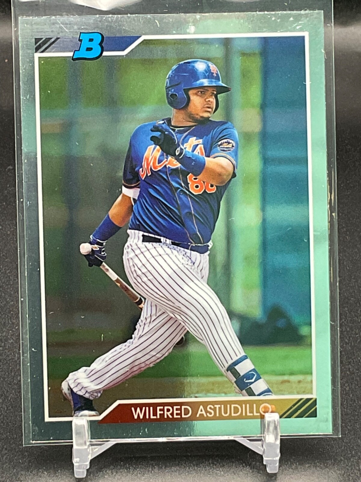 New York Mets *Choose Your Baseball Card* Inserts Rookies Autos (Updated 7/26) - Picture 157 of 512