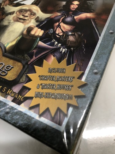 Advanced Guildhall Fantasy: The Gathering Card Game - Picture 4 of 8