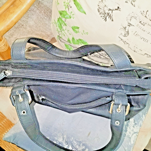 Beautiful Sequel handbag genuine leather - Picture 8 of 23