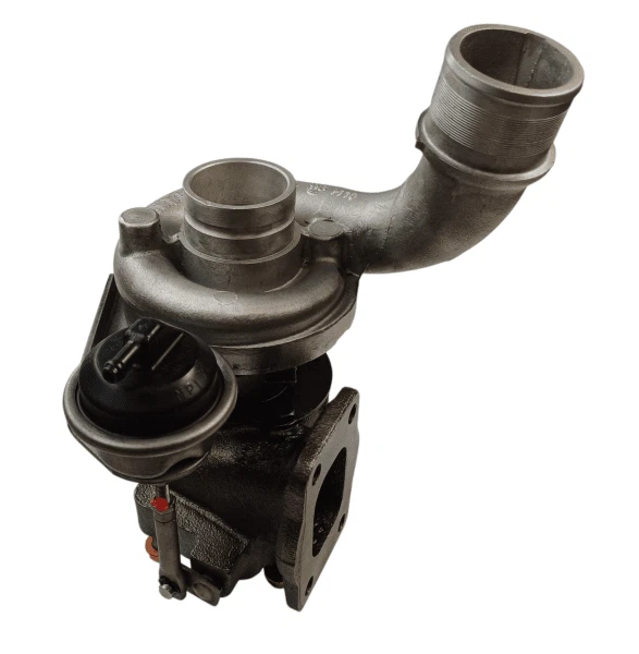 Turbolader RENAULT MEGANE I 1.9 TDI 454204 - Bild 2 von 4