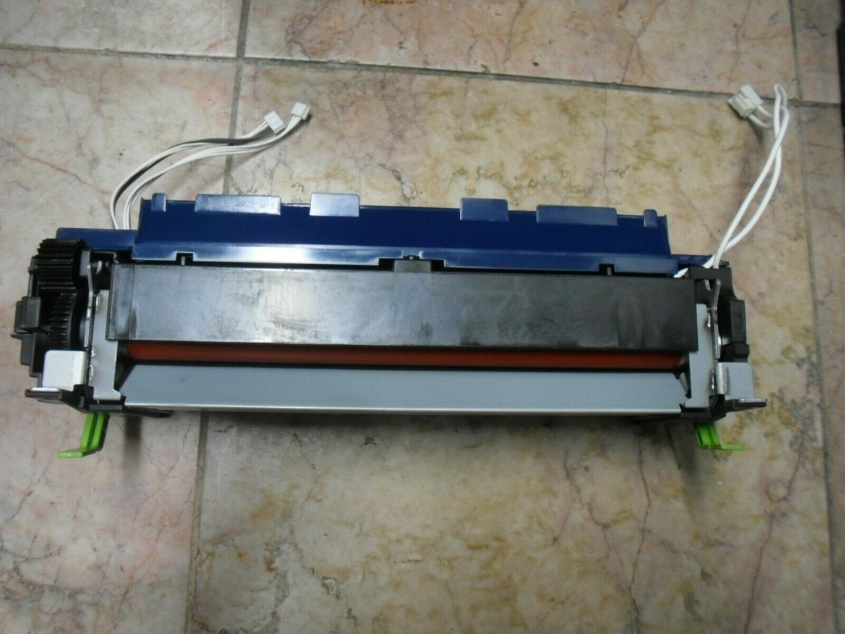 Rouleau De Fusion Xerox 016-1534-00 – Pour Tektronix Phaser 560 – Réparé Usine